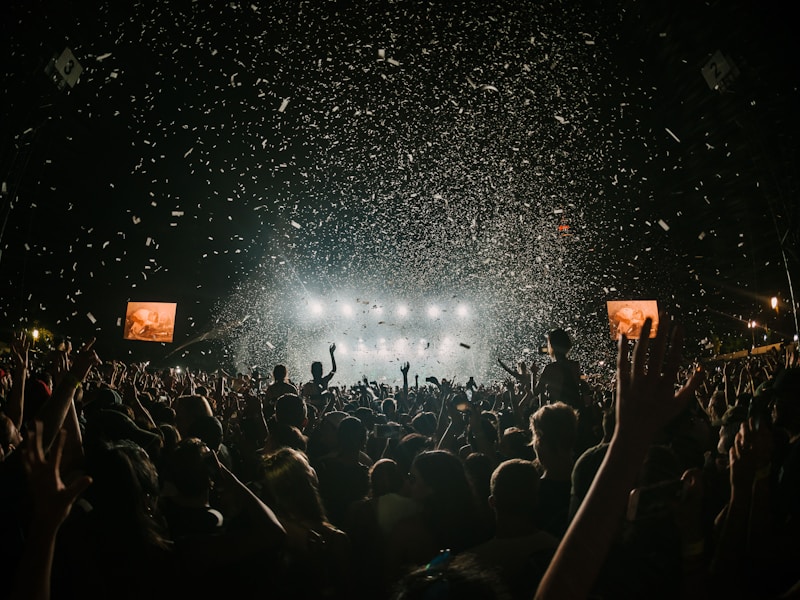 Le Grille BBQ Cookoff - Flyer